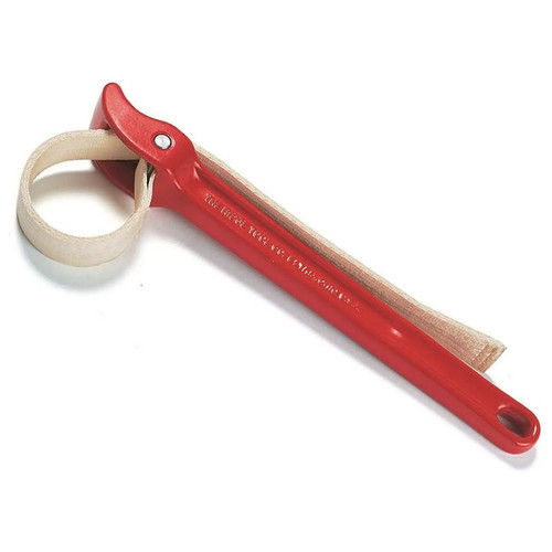 Ridgid strap wrench 425mm - strap,