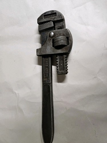 Record no12 adjustable pipe - ,