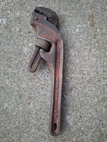 Vintage ridgid e10 - vintage,