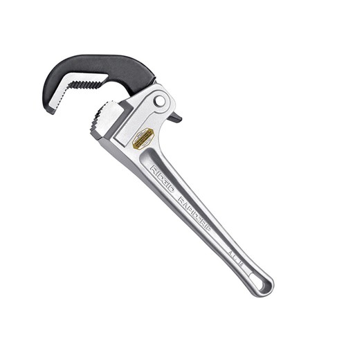 Ridgid aluminium rapidgrip - ridgid,