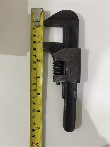 Vintage ridgid pipe - ridgid,