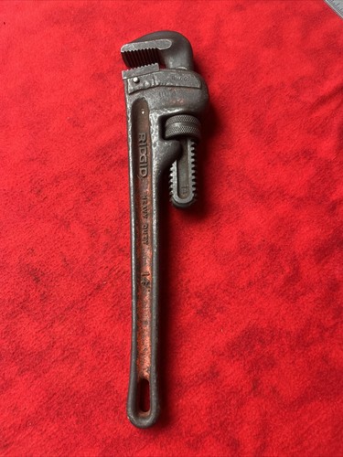 Vintage ridgid heavy duty - vintage,