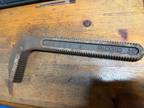 Ridgid stilson jaw 31720 - stilson,