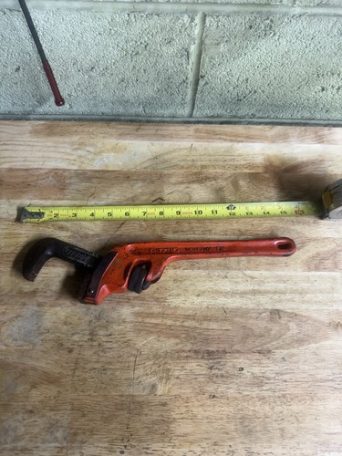 Ridgid off set - heavy, duty