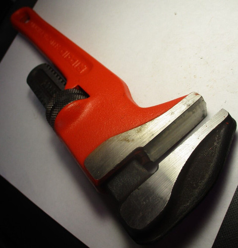 Ridgid adjustable spud pipe - ridgid,