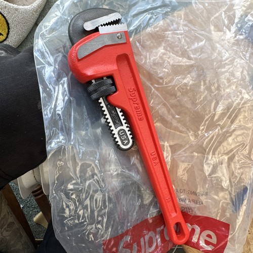 Supreme ridgid pipe - supreme®/ridgid®, wrench