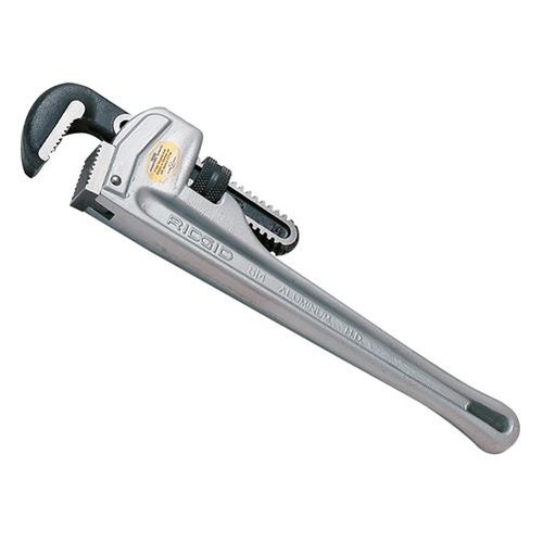 Ridgid aluminium straight - ,