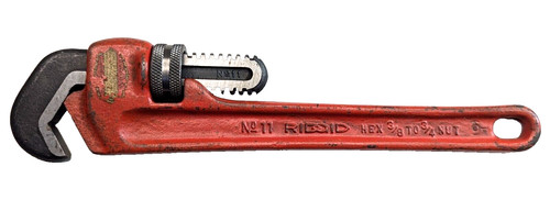 Ridgid hex nut - nut, smooth