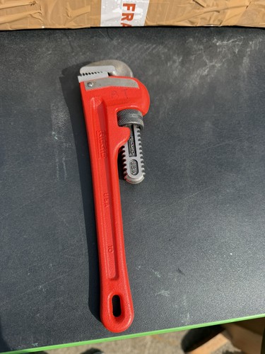 Ridgid rid31010 heavy duty - ridgid,