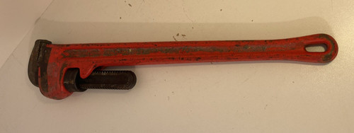 Vintage ridgid tool - co., usa