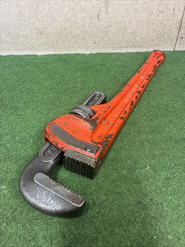 Ridgid pipe wrench - ridgid,