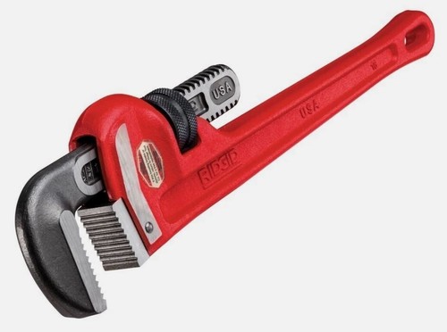 Ridgid inch 350mm straight - inch,