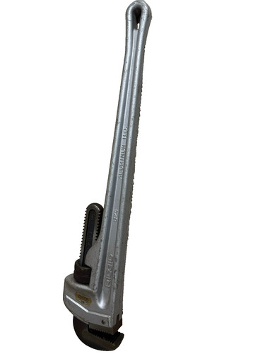 Ridgid wrench 824 aluminium - wrench,