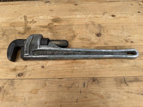 Ridgid 818 aluminium - ridgid,