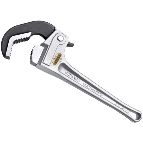 Ridgid aluminium rapidgrip - ridgid,