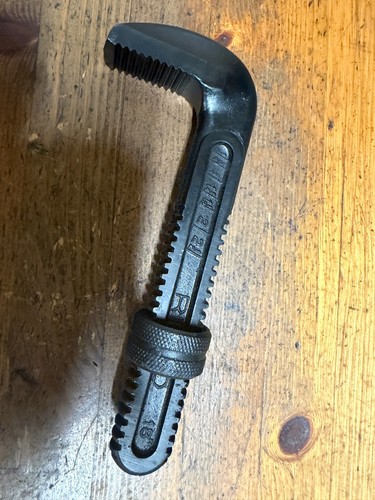 Ridgid stilson jaw - ridgid, 18"