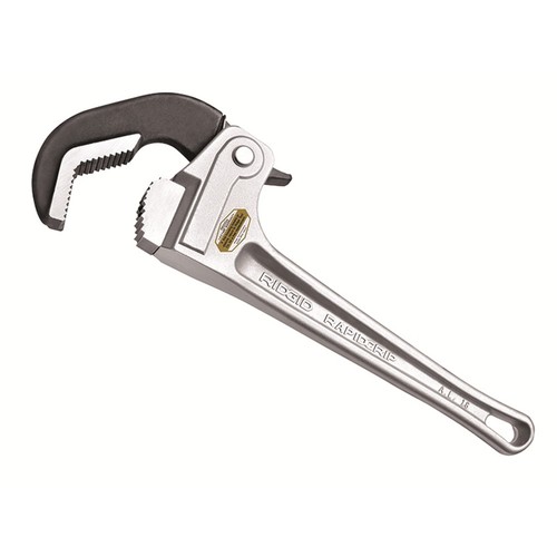 Ridgid aluminium rapidgrip - ridgid,