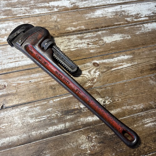Vintage ridgid tool - tool, co.