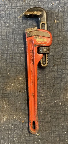 Ridgid 14in heavy duty - ridgid,