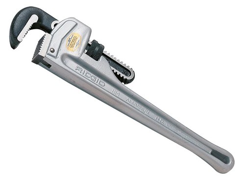 Ridgid aluminium straight - ridgid,
