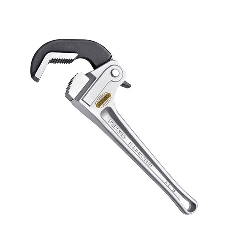 Ridgid aluminium rapidgrip - ridgid,