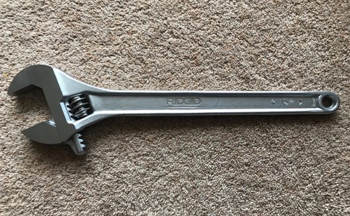 Brand new ridgid 380mm - new,