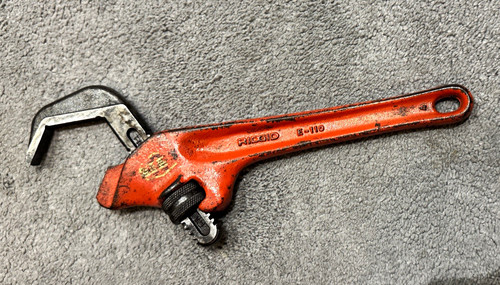 Ridgid 110 pipe - e-110, 10