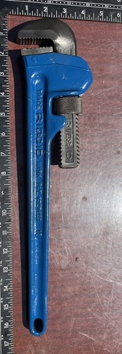 Ridgid pipe wrench usa - ridgid, 18”