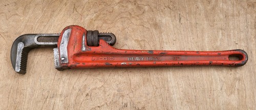 Ridgid stilson stillson - ridgid,