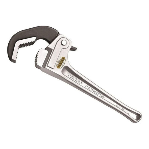 Ridgid aluminium rapidgrip - ridgid, rapidgrip®