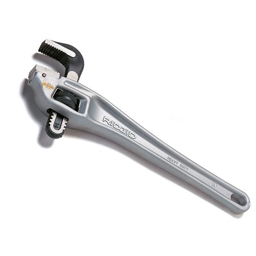 Ridgid aluminium offset - offset, pipe