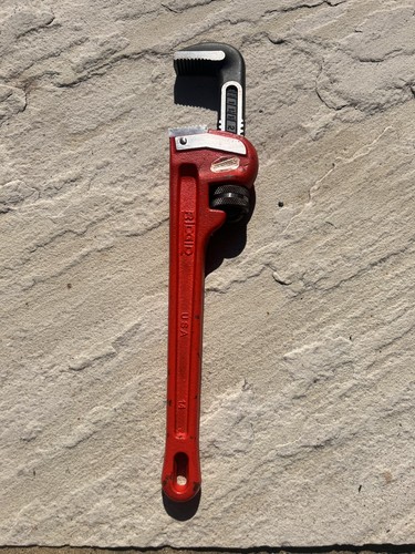 Ridgid 14in heavy duty - ridgid,