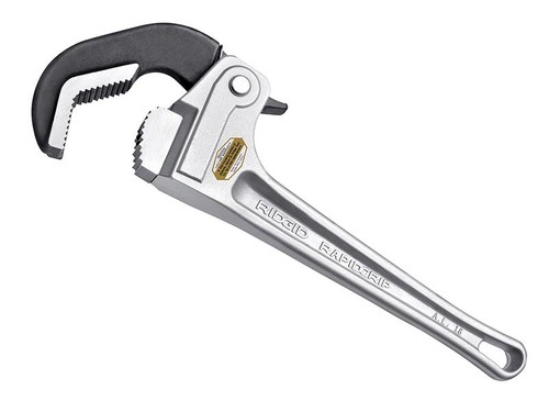 Ridgid aluminium rapidgrip - aluminium,