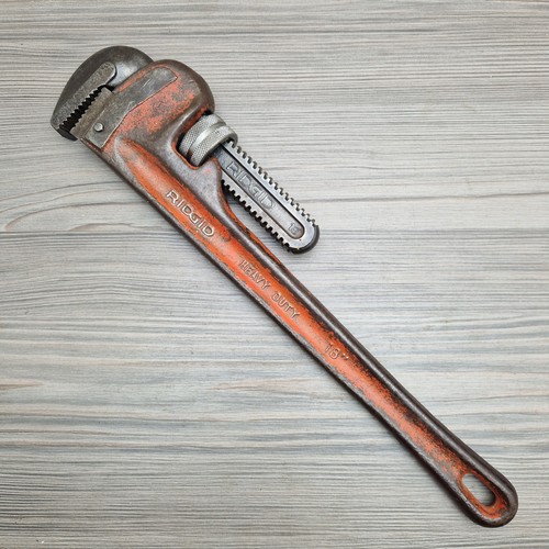 Vintage ridgid heavy duty - vintage,