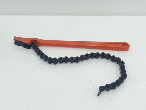 Ridgid chain wrench usa - c-12,