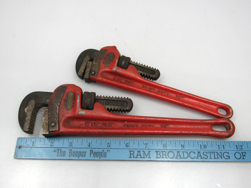 Vintage ridgid 10 - ridgid, &