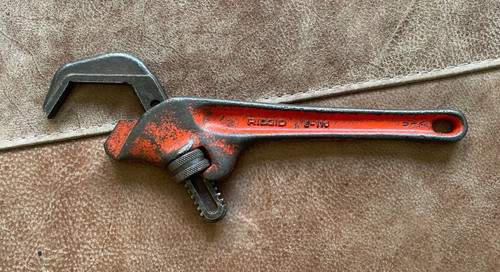 Ridgid 110 wrench - e-110,