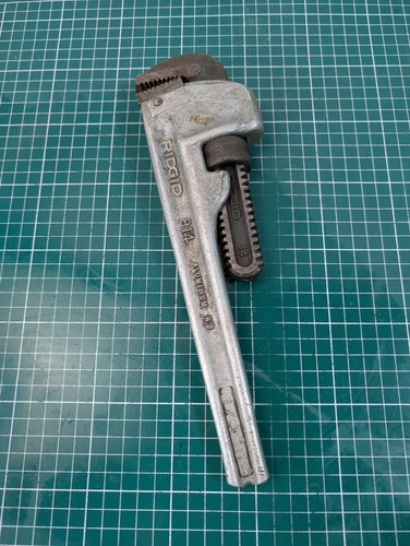 Ridgid aluminum alloy - 14,