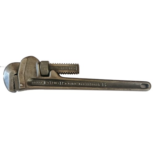 Ridgid vintage adjustable - ridgid,