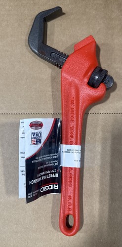 Ridgid offset hex - offset, jaw