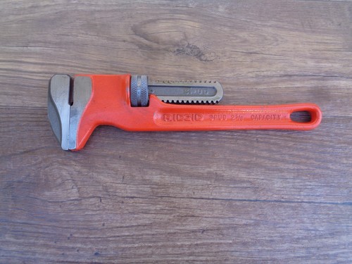 Ridgid spud wrench 8 - wrench, 2