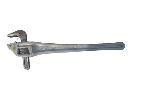 Ridgid 24in aluminium offset - 24in,