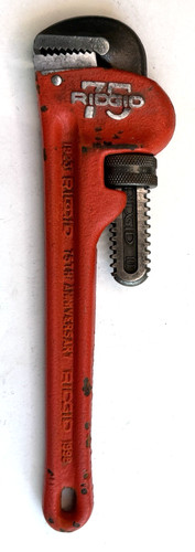 Ridgid tools 75th - ridgid,