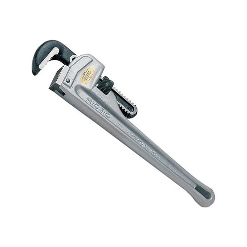 Ridgid aluminium straight - straight, pipe