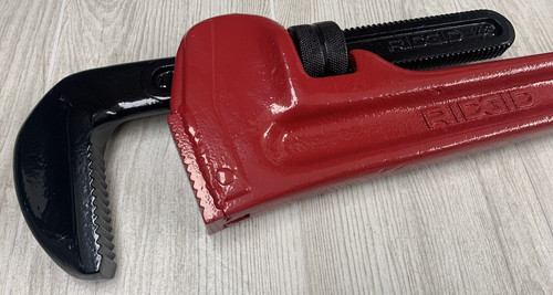 Ridgid inch pipe wrench - inch,