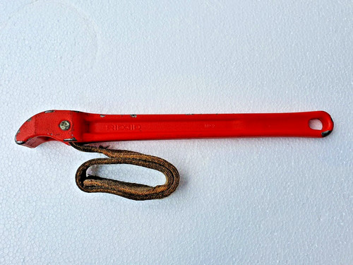Lot ridgid 2 strap - 2, no.2