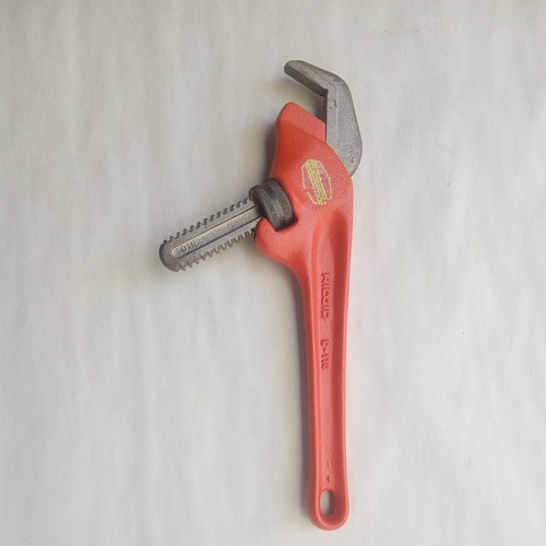 Ridgid hex pipe - ridgid, wrench