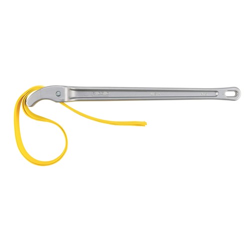 Rigid belt wrench - rigid,