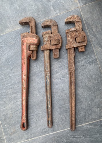 Vintage ridgid inch - ridgid,